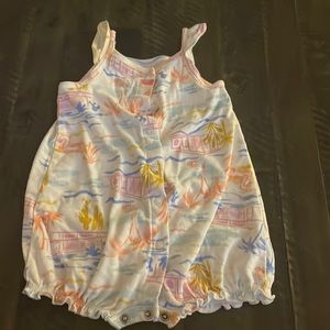 “Vacation” jumper